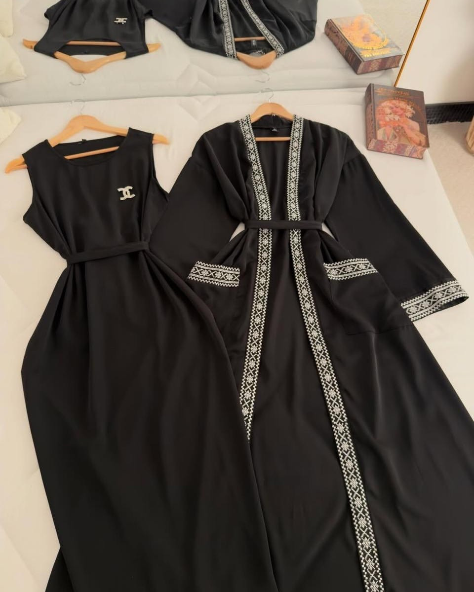 👇🏻😎👔جمال الالوان💙😍
🌸 بينصل وبشت نسائي👍 😍👍
#السسسعر__20ألف 
#القياسات_38_40_42_44_46_48
الخامه دابل  الاصلي
#يوجد خدمه توصيل الفين دينار داخل قضاء المسيب 
توصيل محافظات 6الاف كافة المحافظات العراقية 
توصييييل الباب بيتكك ويدللون علينه الطيبين


**إذا كنت صاحب هذا الإعلان وتريد حذفه لأي سبب، رجاءا أرسل رسالة إلى الدعم الفني**