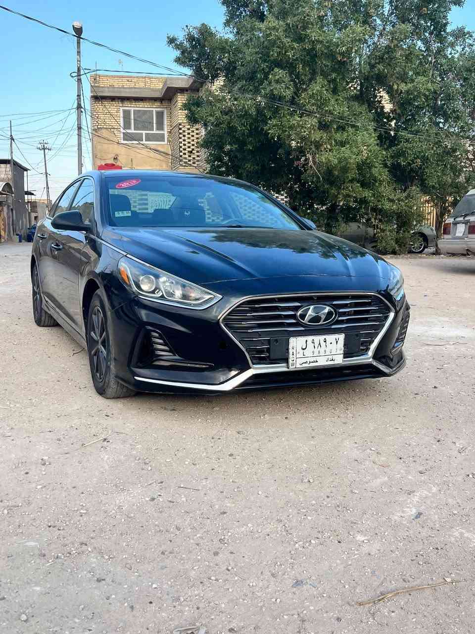 سوناتا وارد امريكي موديل 2019 Gdi  2400
حادثتها بنيد بدون داخل

رقم بغداد فئـة SE وضعيات قيادة ( نورمل + سبورت ) 

گير مكينة تبريد تخم تاير بصمة رادار لايت زينون قوي كاملة السيارة فول عدا الفتحة مكانها بمحافظة النجف

السعر 122 و بيها مجال 

للتواصل و الاستفسار واتساب

***********
