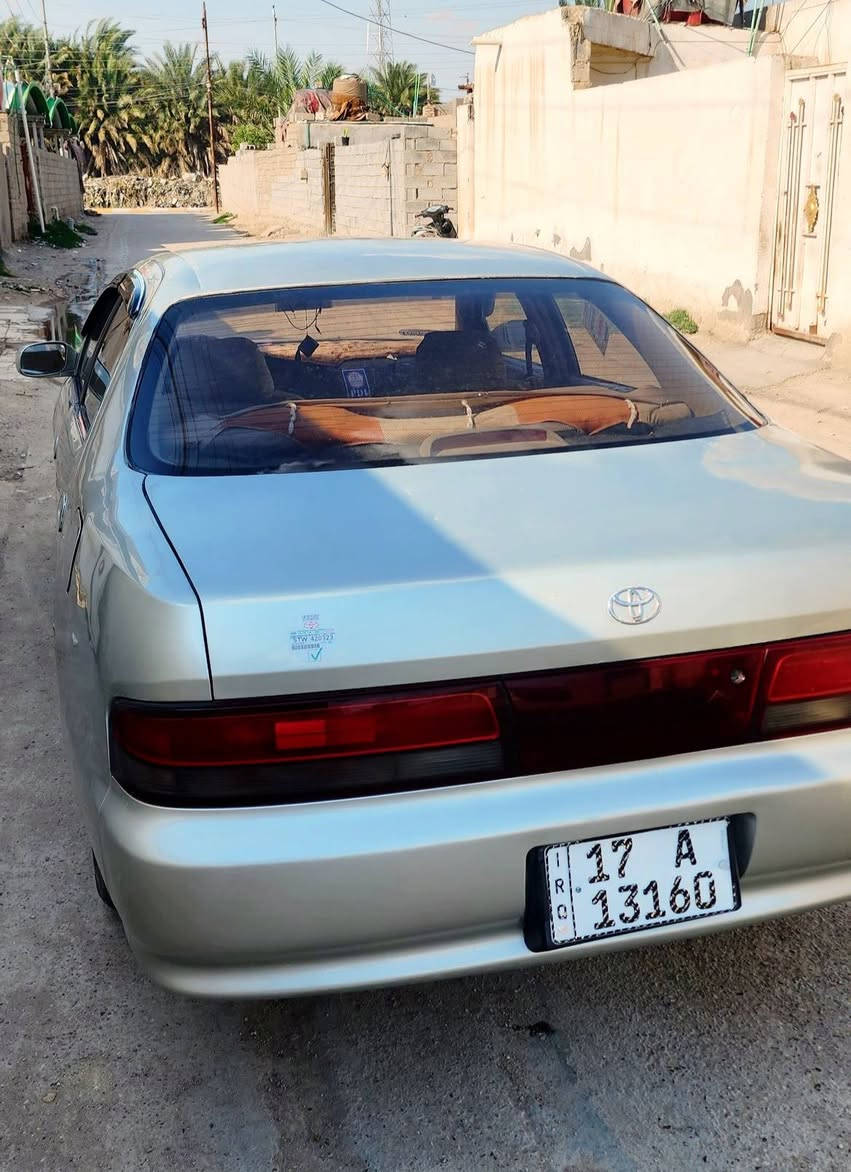 سلام عليكم كرسته مديل 94 سياره كفاله من كلشي ما عده ضربه بلباب لعبري ورا السايق ومصبوغه جماليه فقط
السياره نضيفه دواخلها حلوه مكينه ونجي تبريد ثلج
كهرباءياتها كلها شقاله حداديه جديده تخم تاير جديد گشرتها صافيه وحلوه خير من الله بأسمي تحويل مباشر
السعر 62 وبيها مجال قليل المكان ناصريه قضاء لدوايه *********** للبيع أو مراوس حتلو نطي فرغ  والشرايين بي خير ويتدلل
