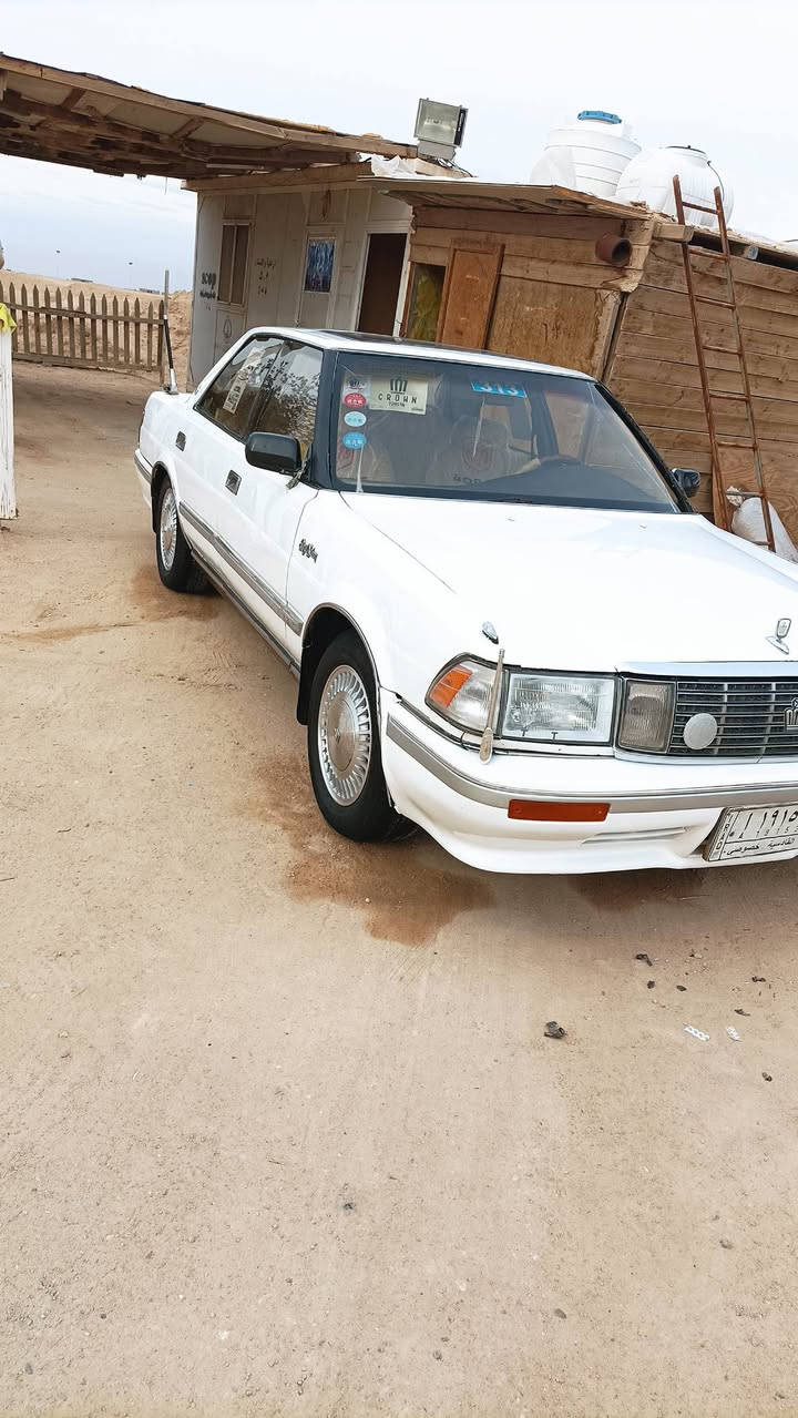 اخوان سلام عليكم سياره للبيع موديل 90 مكان سياره مصفى كربلاء ************************
