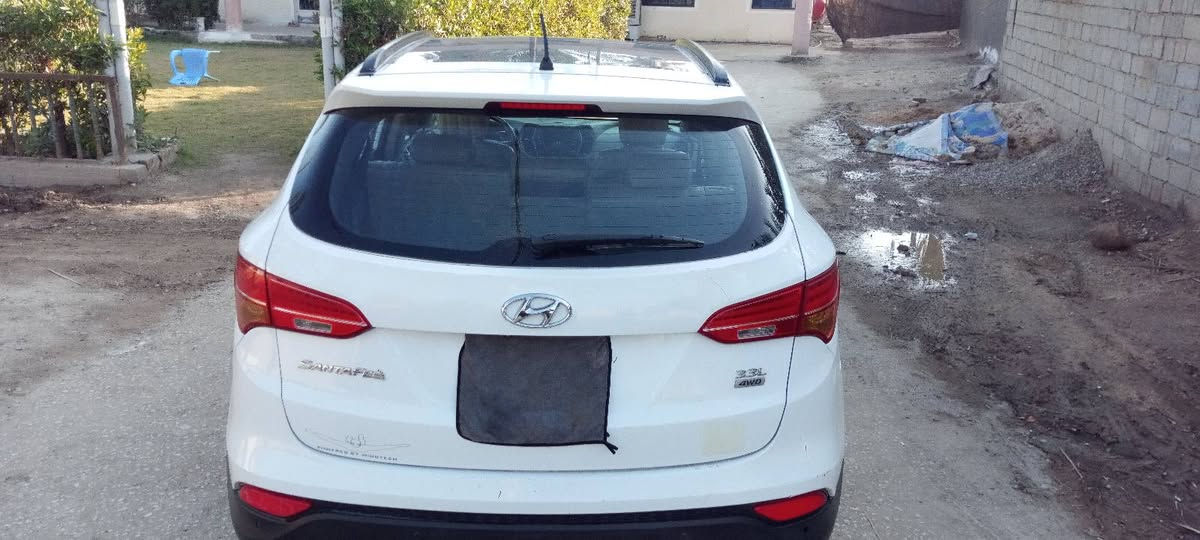 السلام عليكم
سيارة سنتافي موديل 2013 لون ابيض خليجي 6سلندر مكينه 3300  7 راكب رقم اربيل  وضعه السيارة جديده ماشيه 205الف
فول مواصفات 1/1
سقف بنوراما فتحه سقف
تشغيل بصمة
كشن كهرباء
3 وضعيات قيادة
لايت زنون ولد لايت وكشاف لايت
مري شفط واشاره بالمري
يدة نيكل
كشن جلد بيجي
تبريد 3 قطع
ويل كروم فراشه 19
تحكم 4 جهات
نظام ايكو
كامرة وحساس خلفي
مانع انزلاق
نزول منحدرات
فور ويل
تخم تاير
منضومه بانزين جديده
وبيه سونار سياره
دخل المنشور
ومستعجل على بيعته
السعره 145بيه مجال قليل
مكان حله ابي غرق
رقم ***********
