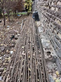 شيش للبيع العدد ١٦٠ قطعه ستندر جديد غير مستخدم FF الأول مضروب دهن علمو...