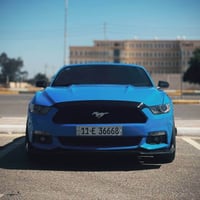 للبيع موستانك ايكو بوست2017 فول موصفات كلين بدون حادث مداور ثاني يوم ر...