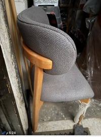 طاولة سفرة • ٤ كراسي • ٨٠×١٢٠