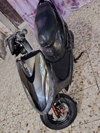 للبيع دراجه ماكس عدله موديل 2008 الدراجه كله شغاله ما ناقصهة كلشي كهرب...