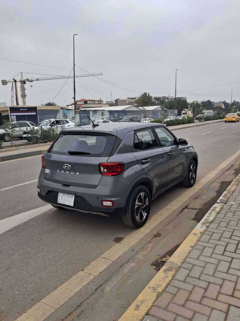 هيونداي فينو 2023 حادث مثل ما موضح بالصور باب خلفي تبديل وجاملغ خلفي
سياره ماشيه 25 الف كيلو رقم بغداد سعر 119 وبيها مجال بسيط مكاني حي الجهاد السياره عل ايدي من امريكه لحد هسا صور الحادث ورقم الشاصي وصور التعمير مع الصور
***********
***********
