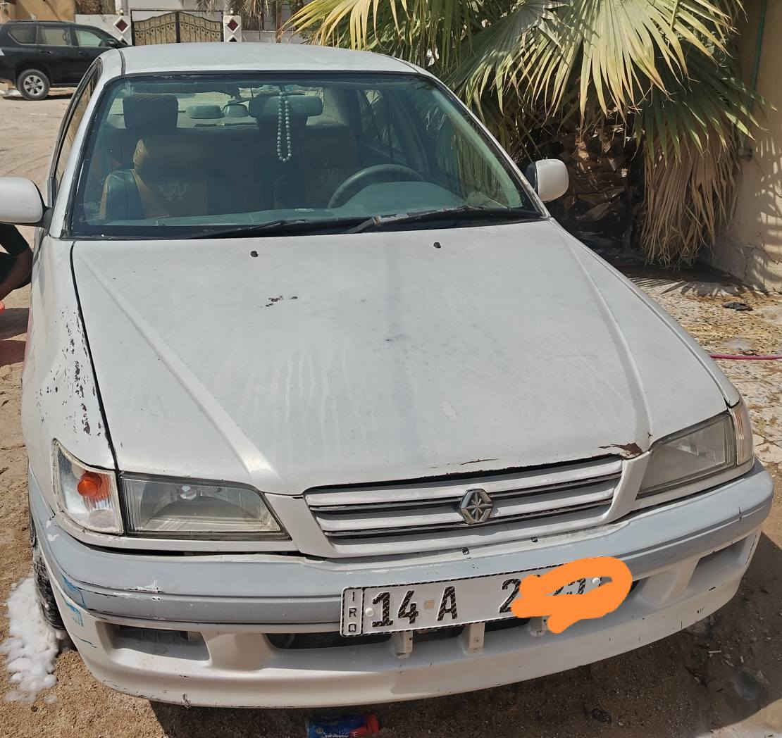 كرونا ٢٠٠٦ بسمي سنويا لغايه ٢٠٣٠ شهر ٩والهزه جديده تبريد ثلج طخم تاير جديد باتري ترايك بيهه شلعه مال سباق للموصل السعر ٤٥ والرقم مميز اربع أرقام  *********** او *********** رجاء الاتصال من ٤ العصر وفوك السياره بالبصره الزبير جاهزه البصرة, العراق
