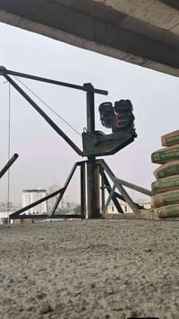 ونج • تصعيد مواد • كربلاء