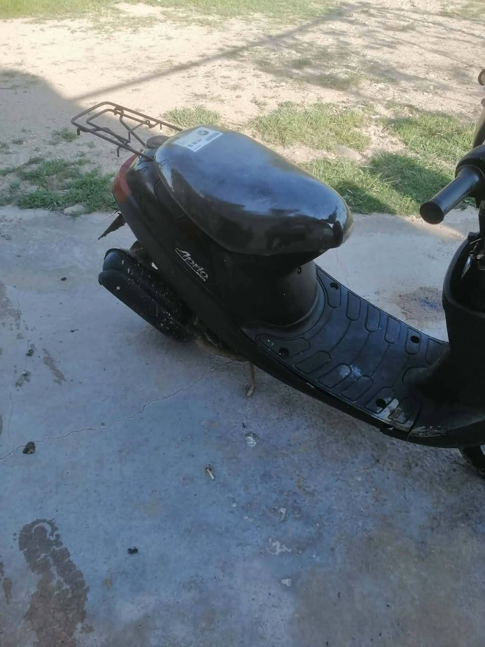 ماطور بوتين شرط كلو شغال السعر 300 بيه مجال


**إذا كنت صاحب هذا الإعلان وتريد حذفه لأي سبب، رجاءا أرسل رسالة إلى الدعم الفني**
