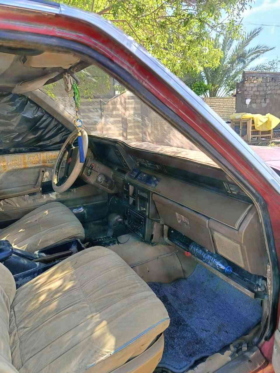 السلام عليكم سوبر موديل 1985 سياره حلوة ونضيفه كير ومكينة بل كاروتون شرط بدون  تنقيص ولا تبخير كهربائيات شغاله ، سياره شوفت عينكم نضافتها 
رقم بغداد صدامي ماندل راعيها ابيعك كوم حديد اكفلها سرقه واكفل عشائر 
السعر /18 
***********
