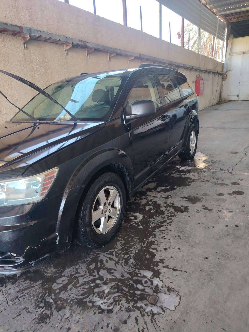 ❗ادوات ادوات ادوات ❗

للبيع دودج جورني (Dodge Journey)

• كفاله عامه من الكصه والعشائر 🗣

• مكينه جديده كارتون 
• وارد: أمريكي
• اللون: أسود 
• السياره جديده نظافه فول 
• تبريد شغال

• باقي التفاصيل خاص ✏️ 

للاسفسار : *********** /
