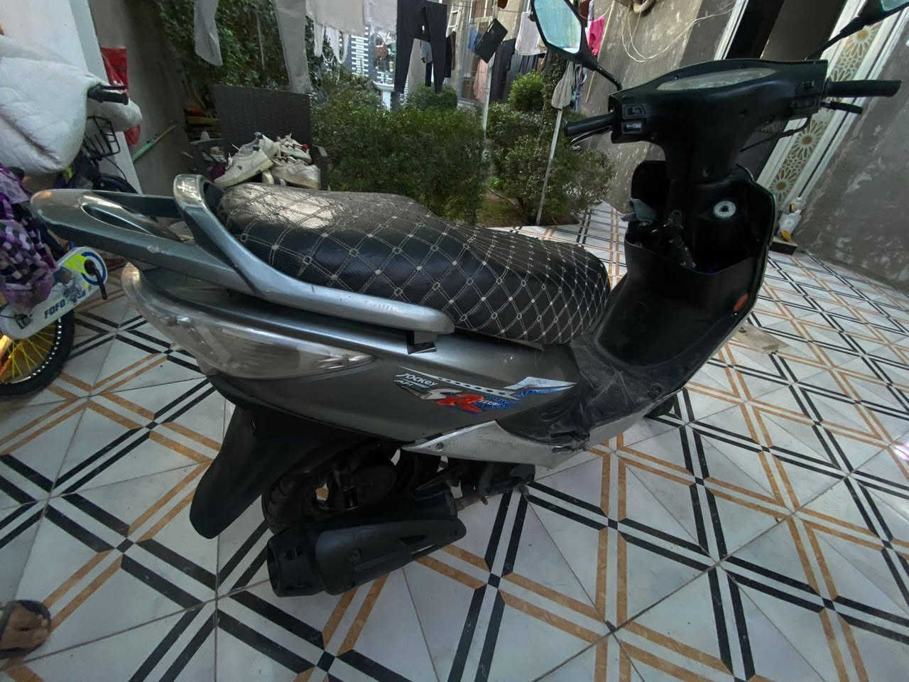 دراجة كاملةة مابيها نقص محرك ما مفتوح كهربائيات كله شغال ياباني سعرها ٤٠٠ قفل واذا امراوس اب دراجه ماكس عدله نظيفه دراجةة ابلاديه


**إذا كنت صاحب هذا الإعلان وتريد حذفه لأي سبب، رجاءا أرسل رسالة إلى الدعم الفني**