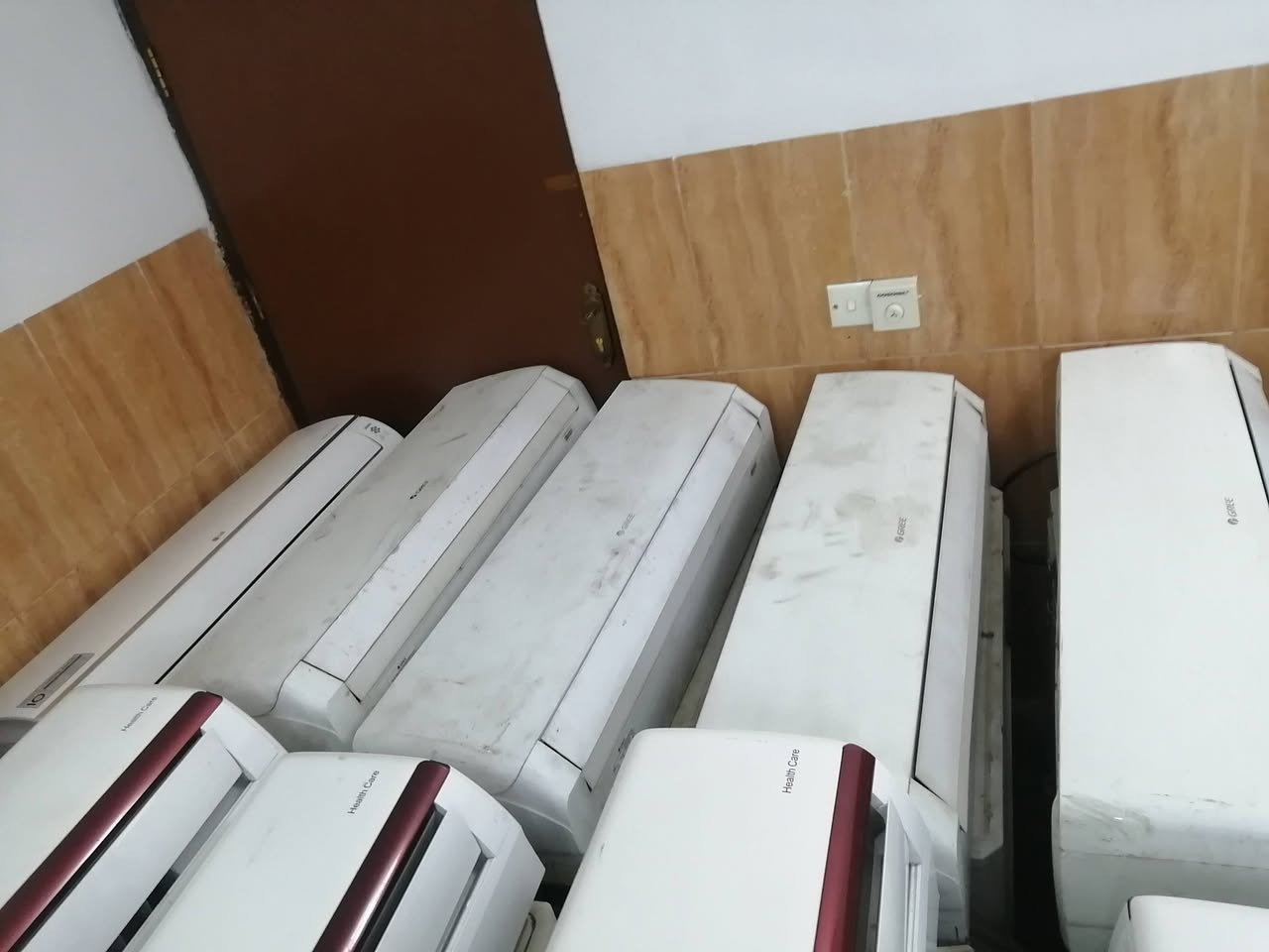 سبالت انفيرتر الحجم 2طن وطن ونص 1طن للاستفسار واتساب جملة فقط


**إذا كنت صاحب هذا الإعلان وتريد حذفه لأي سبب، رجاءا أرسل رسالة إلى الدعم الفني**