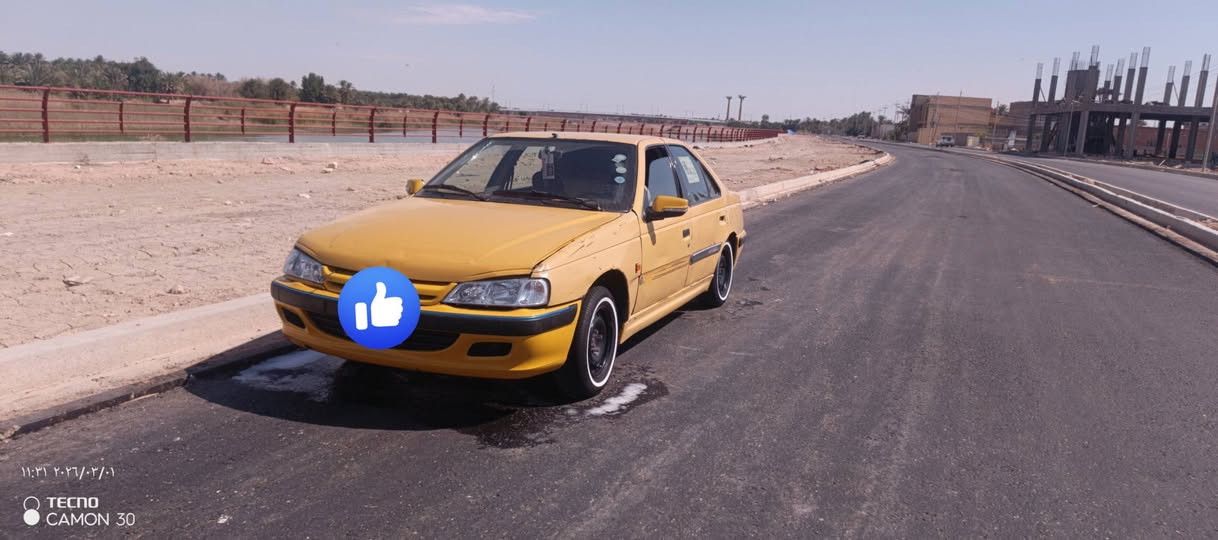 بيجو بارص  للبيع  موديل 2011
سياره جاهزه تبريد شغال حداديه جديده  دواخل نضيفه بيها ضربه جاملغ الخلفي خفيفه بجهة السايق 
السعر 25$مكاني السماوه***********
