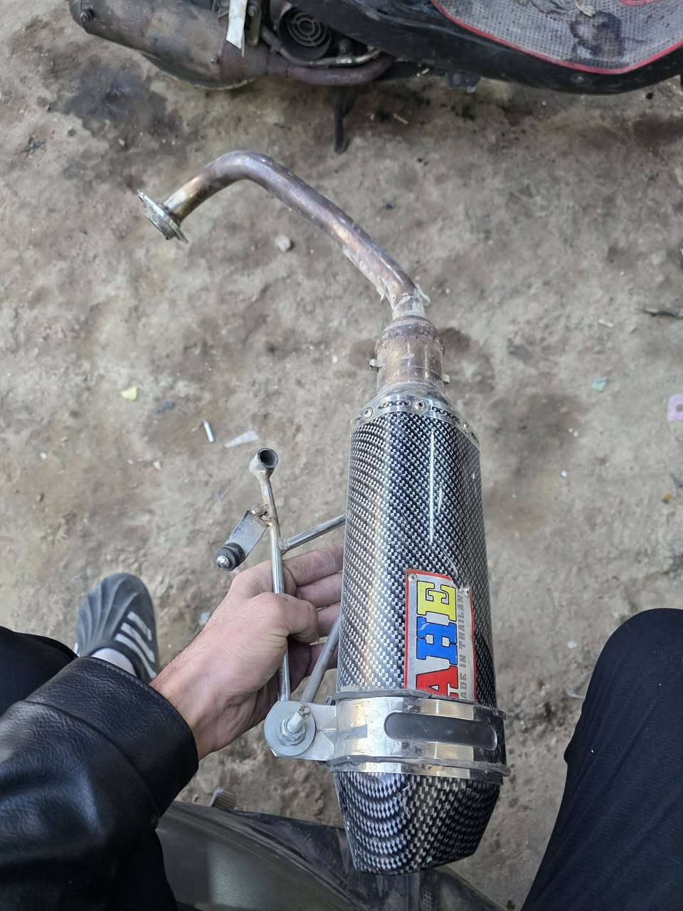 صالنصه رياضي
الله شاهد ماخذهه اب 100 الف الي يريدهه 80 الف وبيهه مجال للطيبين
*********** رقمي
