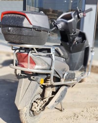 دراجه شحن للبيع للاستفسار 07766291238