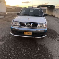 نیسان مۆدیل2002 گێڕومه کینەی بەشە رت پاوە ر شانسی بێ عیبە هەموگیانی بێ...