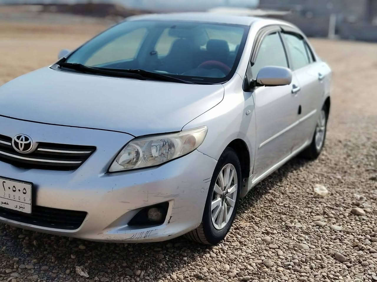 السلام عليكم
كورلال خليجي محرك 18 موديل 2008
كير شرط محرك بي بدايه نفخ 
تخم تاير اربع جديد سيارة نضيفه وجديده 
ترهم مراوس مع الانتره الامريكي موديل 17او 18
السعر 120رقم نينوى الاماني 
الهاتف ***********
***********
