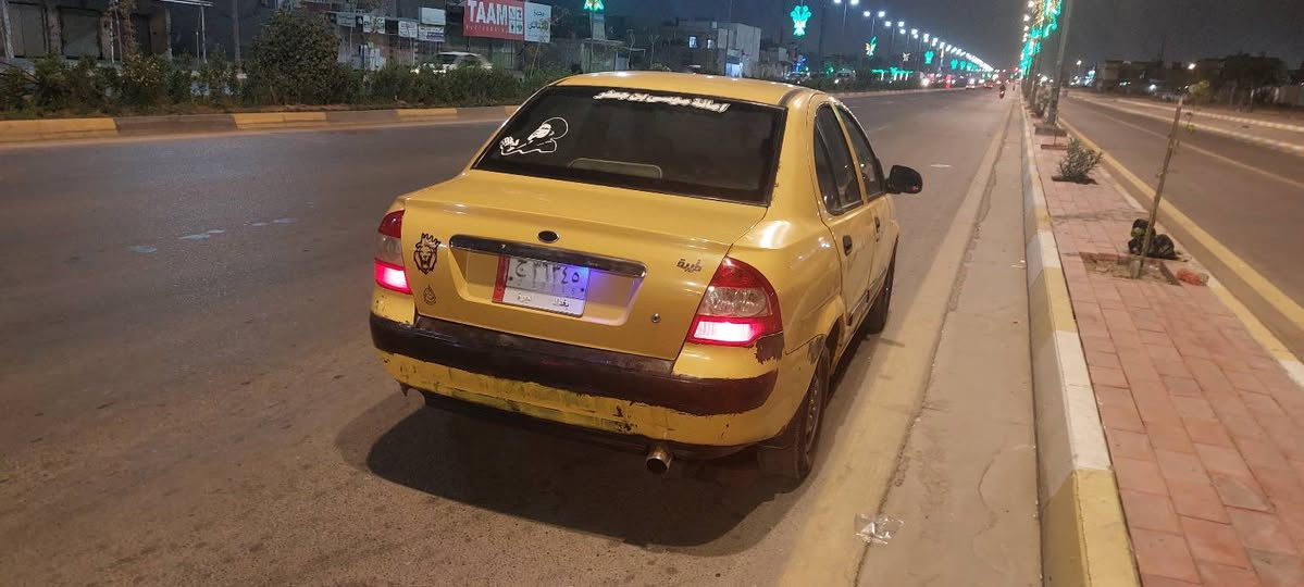 طيبه موديل2015 رقم بغداد الماني شرط تحويل سنويه لغاية28 السياره جاهزه من حداديه تخم تاير محرك كير كلشي خير من الله وجديد مامبقي شي مامبدله وكاله وع ائيدي سياره مال جناي ونظيفه ومال فقره ع كد الحال السعر37وبيها مجال للشراي عنواني كربلاء الشراي يتصل واني بلخدمه ***********
