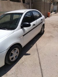 كسنت ٢٠٠٩ لبيع مكان جكوك  سيار نضيفه  تواصل    علي ٠٧٧٠٤٠٩٢٣٣٨