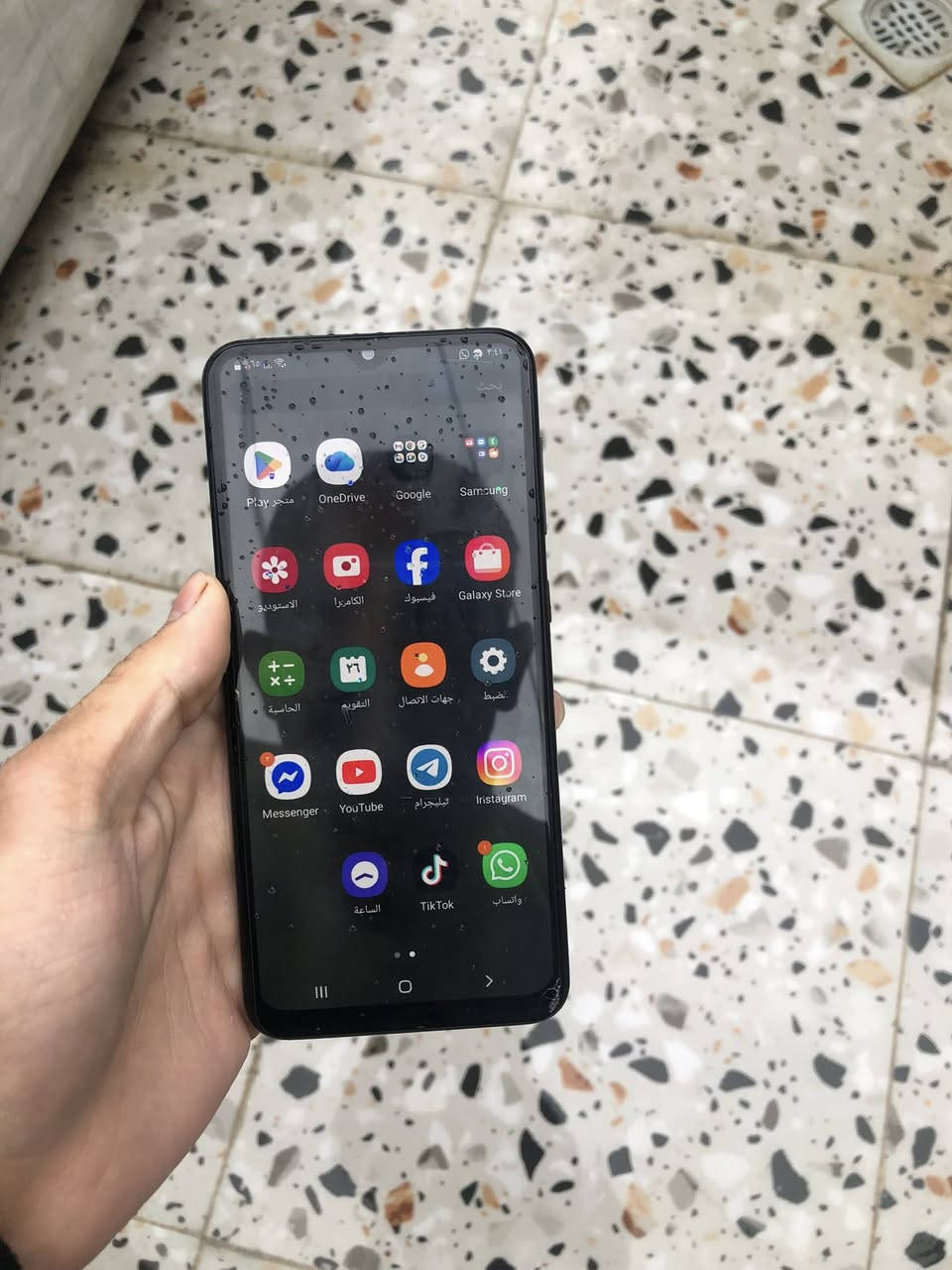 مامفتوح A10 للبيع
٤٠ الف 
ذاكره ٣٢ 
نظافة كدام العين مثل صور فقط بيه فطر بشاشه ماياثر


**إذا كنت صاحب هذا الإعلان وتريد حذفه لأي سبب، رجاءا أرسل رسالة إلى الدعم الفني**