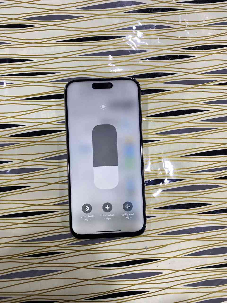 15برو ماكس
ذاكره 256/ بطاريه 96/عدد دورات الشحن254

مبدل شاشه فقط ((فيس إيدي شغال))

تخطي سيمكرن يعني بدون سيم

سعر 450وبي مجال


**إذا كنت صاحب هذا الإعلان وتريد حذفه لأي سبب، رجاءا أرسل رسالة إلى الدعم الفني**