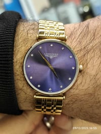 لونجين ماستر • ٣٨مم • غير مستعمل