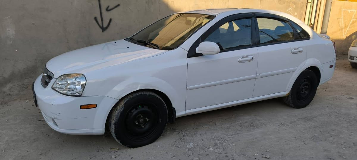 السلام عليكم.
فورنزا 2007 سيارة جديدة وخير من الله بيها جاملغ خلف السائق وبارد جاملغ امامي كير محرك تبريد خير من الله السعر 65 وبيها مجال العنوان بغداد الامين الثانية
***********
