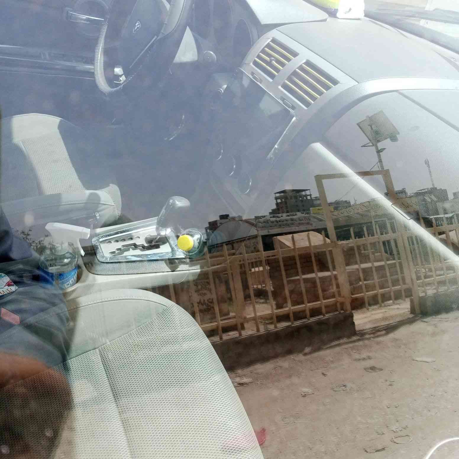 السلام عليكم اخوان سيارة دوج افنجررقم بغداد مشروع وطني مكان السيارة النجف الأشرف والمالك بالنجف يريد تحويل موديل 2008محرك2400 اللون اسودصبغ عام جمالية تخم إطار جيد حدادية جيدة دواخل غرفة جيدة تبريد عاطل خيط بخار السعر55ورقةالاتصال***********
