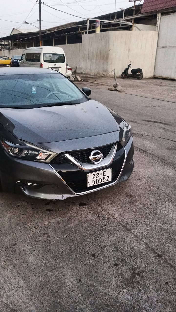 مكسيما حادث جاملغ خلفي السعر 110 وبيهه مجال  اتصل فقط ***********
