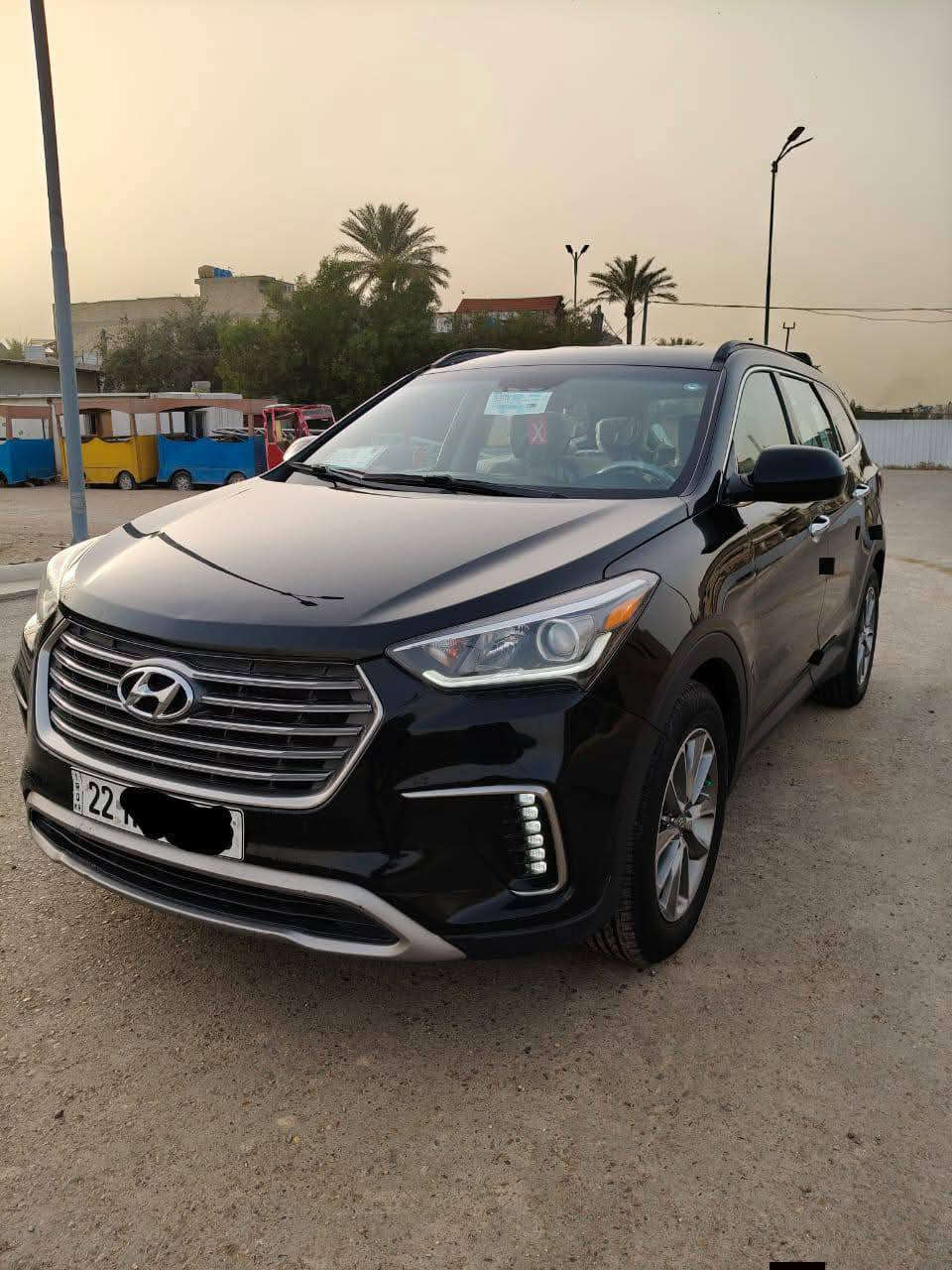 #بيع مستعجل #مستعجل سنتافي كرانت #موديل٢٠١٧ وأرد أمريكي حادث صندوك مبدل بلادي ولباقي مكفولة كفالة عامة #مكينة٦سلندر٣٥٠٠ ٧ راكب ٣قطع تبريد تحكمات جيهتين حاكية حساس خلفي شاشة كامرة دوارة كشنات كهرباء مانع تزحلق نظام قتصاد بالزين لد نهاري ويل كب يدات نيكل وبيهة مواصفات اكثر مكينة وكير مكفولات صدر امامي وخلفي جدد تبريد ثلج تخم تايرات جدد كهربائيات كلهة شغالة سياره جاهزه من كل شي اي نقص مابيهة سيارة مال بيت #سعر162 وبيهة مجال للشراي #للستفسار*********** عنوان بغداد العبيدي رقم اربيل الدولي الجديد بسمي
