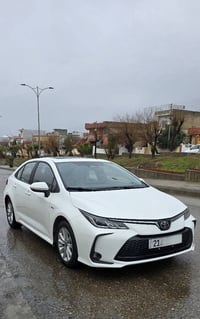 كورولا هايبرد • ٢٠٢٥ • السليمانية