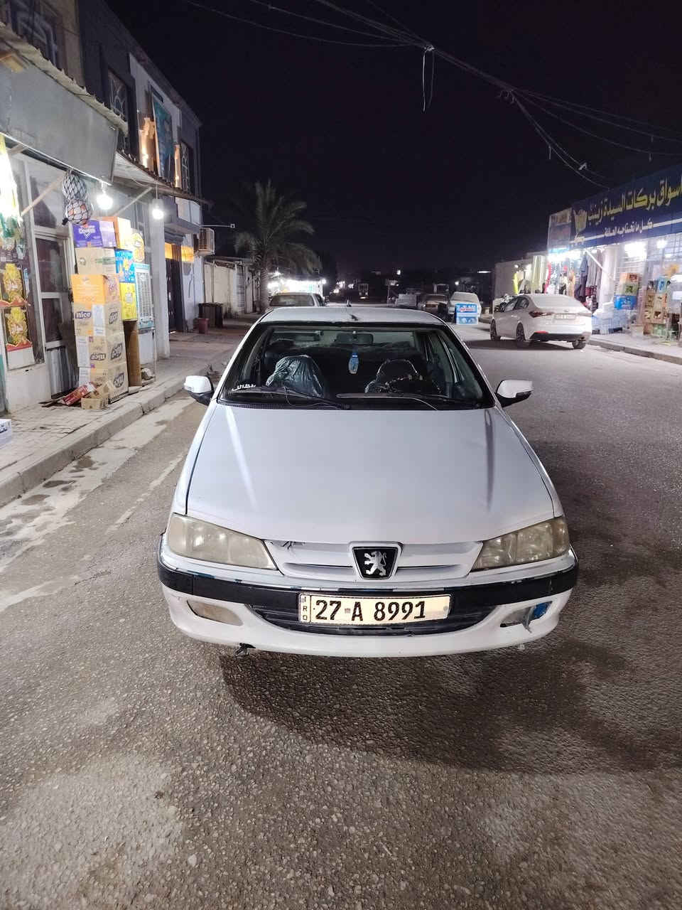 بيجو بارص للبيع مديل 12 بيه باردات اشويه مكينه وكير خير من الله الشراي يجي خاص مداور ثاني يوم رقم انكليزي هاذه رقمي ***********
