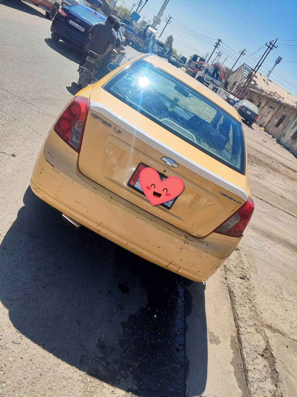 متاح أوبترا موديل ١١ سياره كامله نقص فقط كنبريسر تبريد منظومه زنون بيها شاشه تاب كامره خلفيه ريمونت سنتر لك شغاله جام كذلك شغال كهربائيات كامله  المحرك لاتنقيص لاتبخير المكان فلوجة سعرها ٥٥ صافي تستلم  ***********
