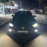 جيتا ٢٠٢١ بيها البنيد صبغ فقط وبيها بارد شبر بالقماره السياره بدون ارب...