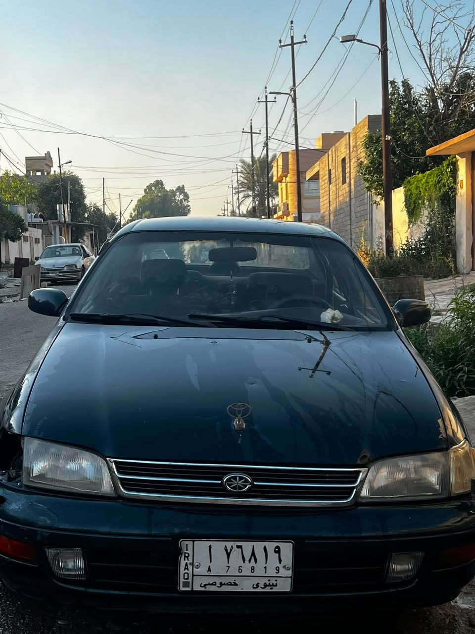 السلام عليكم فرخ بطة موديل 93 رقم نينوى محرك وكير شرط لا نفخ ولا صرف ولا تأخير كير اوتو جامات اوتو قفل مركزي ثلاث قطع صبغ السعر 50 بيها مجال قليل حك الجية فقط


**إذا كنت صاحب هذا الإعلان وتريد حذفه لأي سبب، رجاءا أرسل رسالة إلى الدعم الفني**