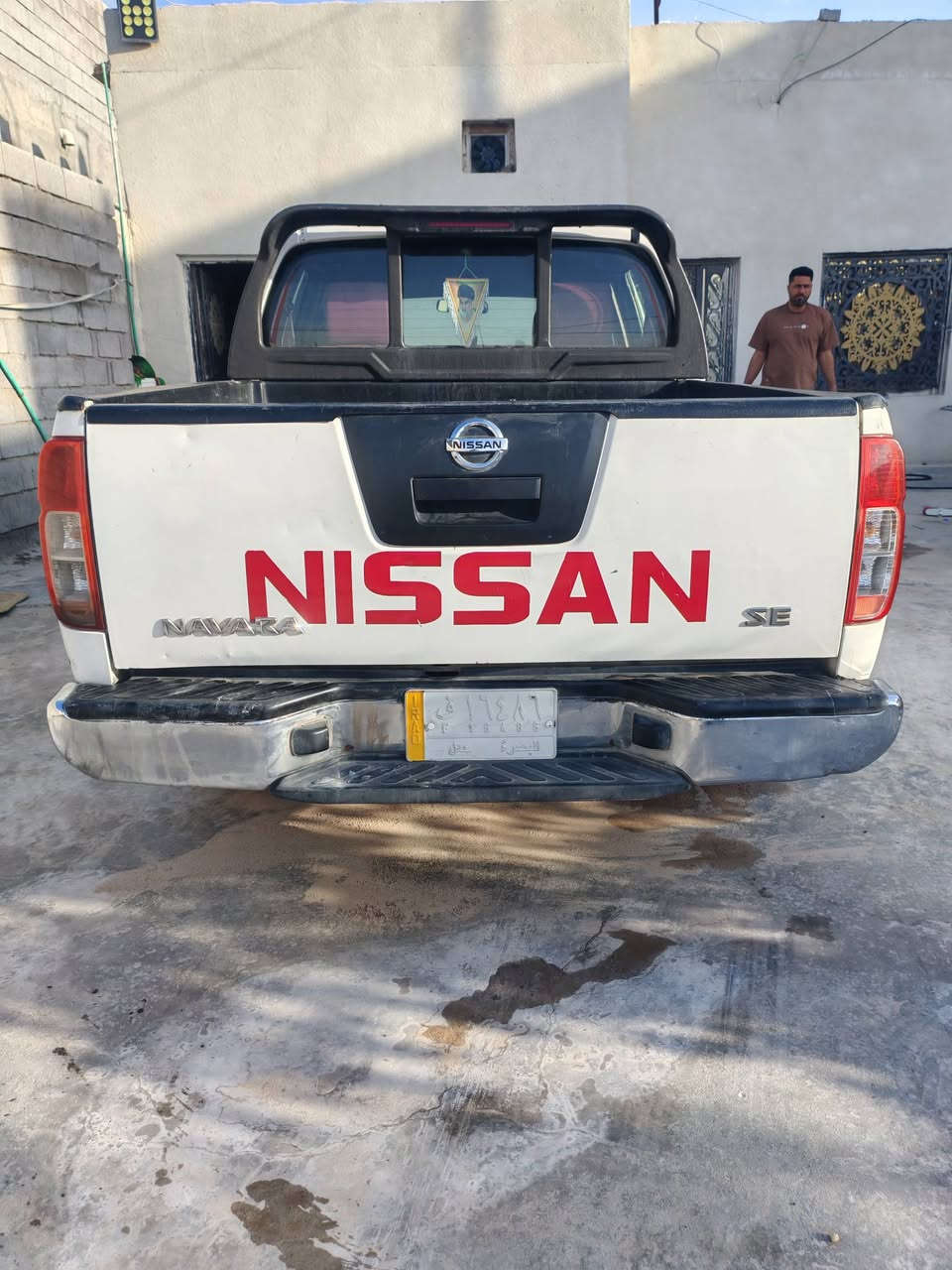 السلام عليكم نيفارا موديل 2011
كير و مكينه انضاف خير من الله تبريد تدفئه حداديه كل حلو خير من الله السياره جاهزه مكفوله من كلشي السعر 83 بيها مجال بسيط
المكان البصره خور الزبير
رقم الهاتف ***********
