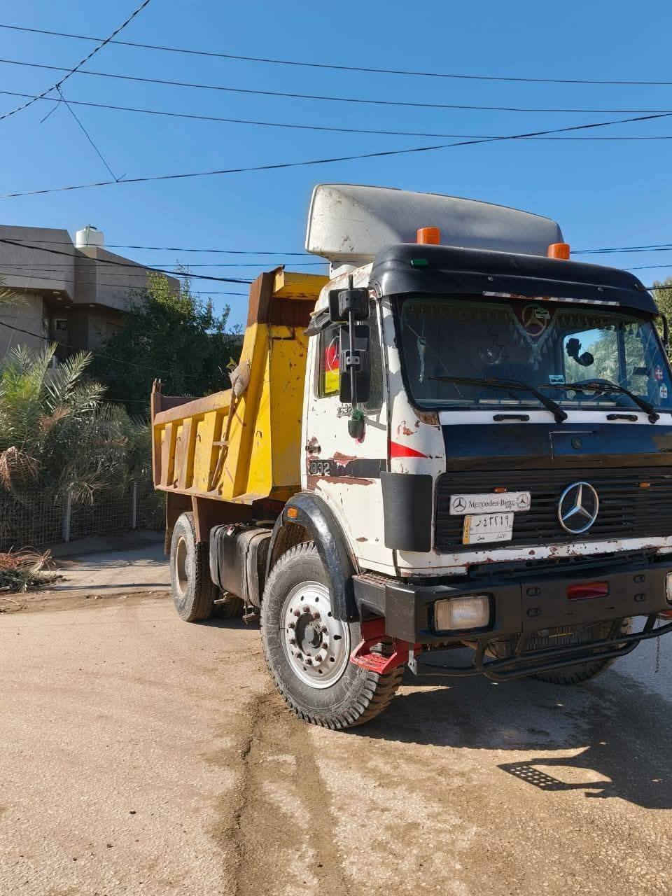 أعيد النشر بسبب الوعود الكاذبه للبيع ألبي موديل 77 محرك 8/128 محسن كير 130 أكسل جي اف شاصي مكفول وبعده برجيم تخم تاير 24 كهربائيات كلها جديده تبريد ويه السويج دوشمه جديده سياره جاهزه گبل للعمل مابيها اي نقص رقم انبار مداور ثاني يوم العنوان النجف قضاء الكوفه الاستفسار ***********
