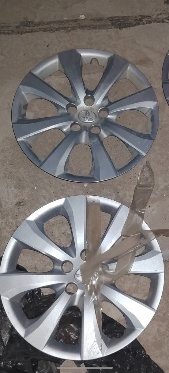 تخم كبات كورلا حديث نظيفات
سعرهم 40
***********
