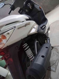 دراجة للبيع  سكنس فحل نوزل خطين  ما بيها اي نقص نازلة من الرمبة قبل 4 ...