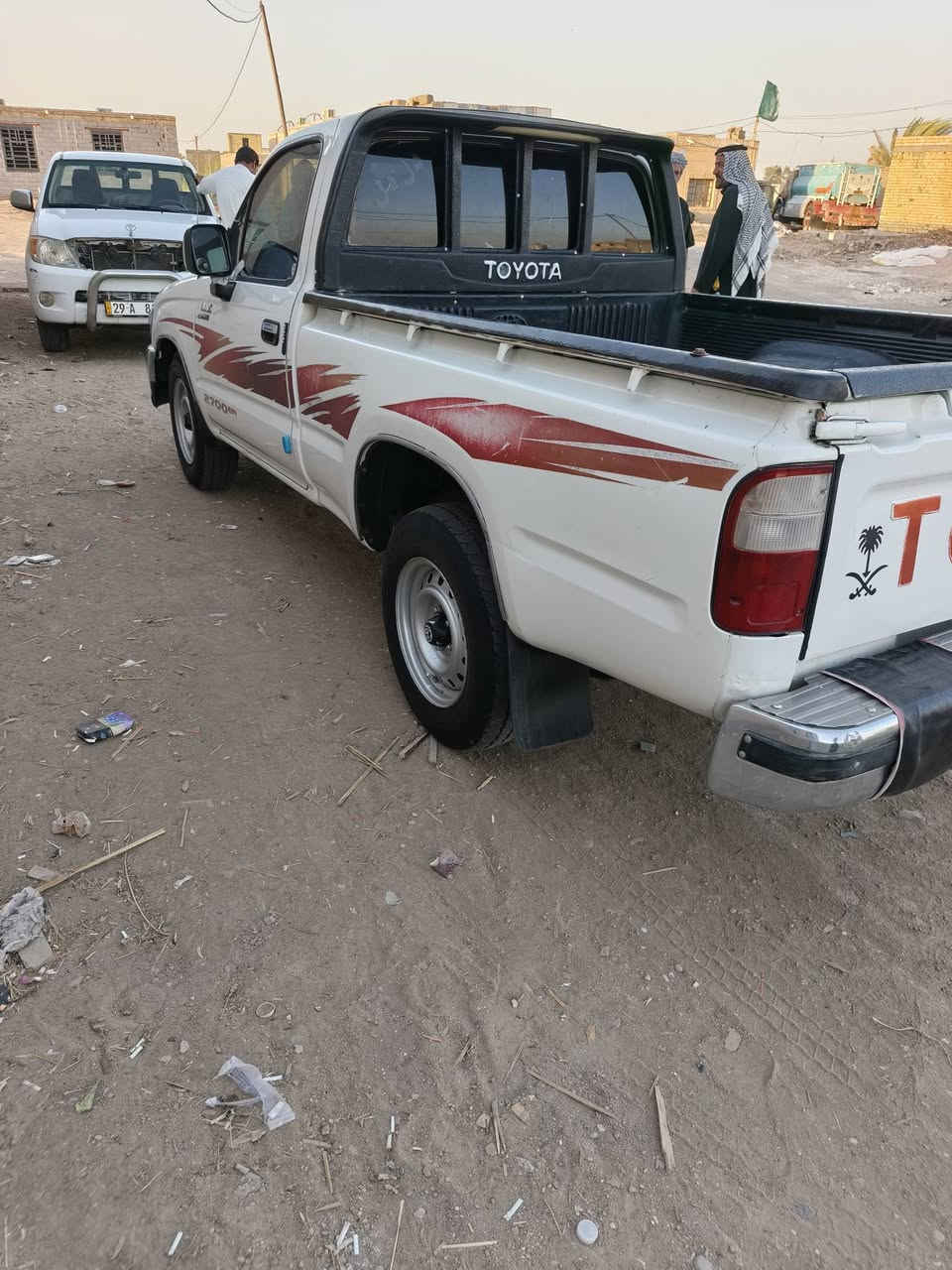 بيكم تيوتا مديل 2004 مكفوله كفاله عامه محرك ع شركه تخم تايرات تبريد رقم مثنى دولي بسمي الشراي يتصل مكلف بالنشر ‏‪***********‬‏
