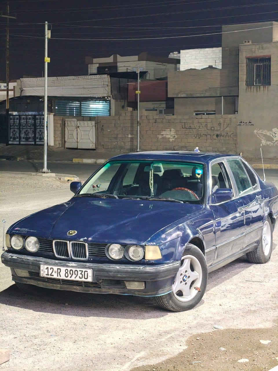 بي ام حجم 735 فول مواصفات كله شغاله مابه اي نقص سياره بسم رقم دولي جديد سنويه لغايت 30 حساس كامره عنوان كركوك حي الأسرة امال بيت مو بياع شراي *********** سعر 45 وبيه مجال للطيبين سياره احله من الصوره يرهم مرواس حسب قناعه
