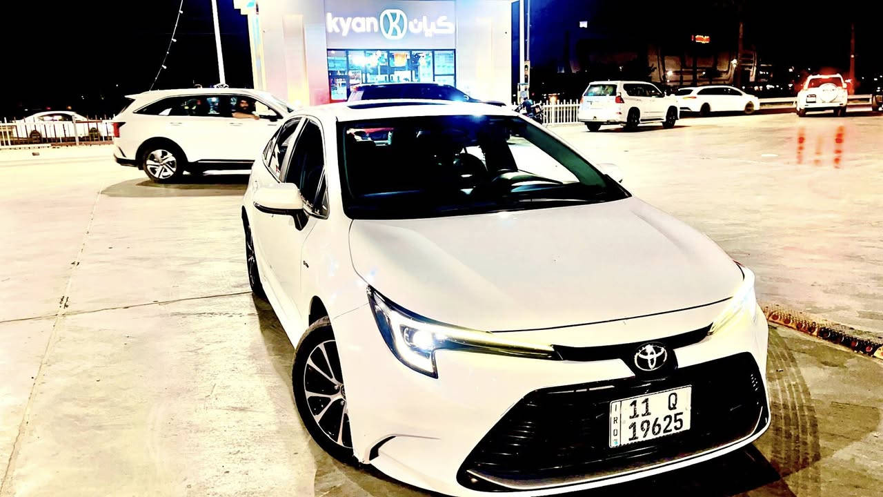 تويوتا كورلا شكل الامريكي ليفين هايبرد موديل 2024
ماشيه 28000km قابل للزياده

السيارة مكفولة عامة رصعه بلبنيد خفيفه واضحة بلصوره

محرك 1800 هايبرد

تشغيل بصمة + دخول ذكي تحكم كامل ستيرن

دشبول ديجيتال

تبريد قطعتين (أمامي وخلفي)

كاميرا خلفية

منافذ USB أمامي وخلفي تايبسي

ويل كاب قياس 16 إنش

لايت أمامي زينون + كشافات أمامية

فتحة سقف (سلايد روف)

رادار أمامي + تحديد مسار

مثبت سرعة + 3 أنظمة قيادة هاند بريك بصمة + نظام EVE Mode

Apple CarPlay شاشة آندرويد تدعم

إشارات على المرايا الجانبية

هيتر مرايا جانبية 

السعر145$  وبيها مجال للطيبين

مكاني بغداد البلديات 

للاستفسار
***********
