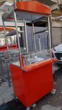 عربانة لبلبي • مقابل مول المنصور