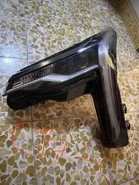 قطع غيار كاديلاك • موتور 2.0T • راديتر ومروحة