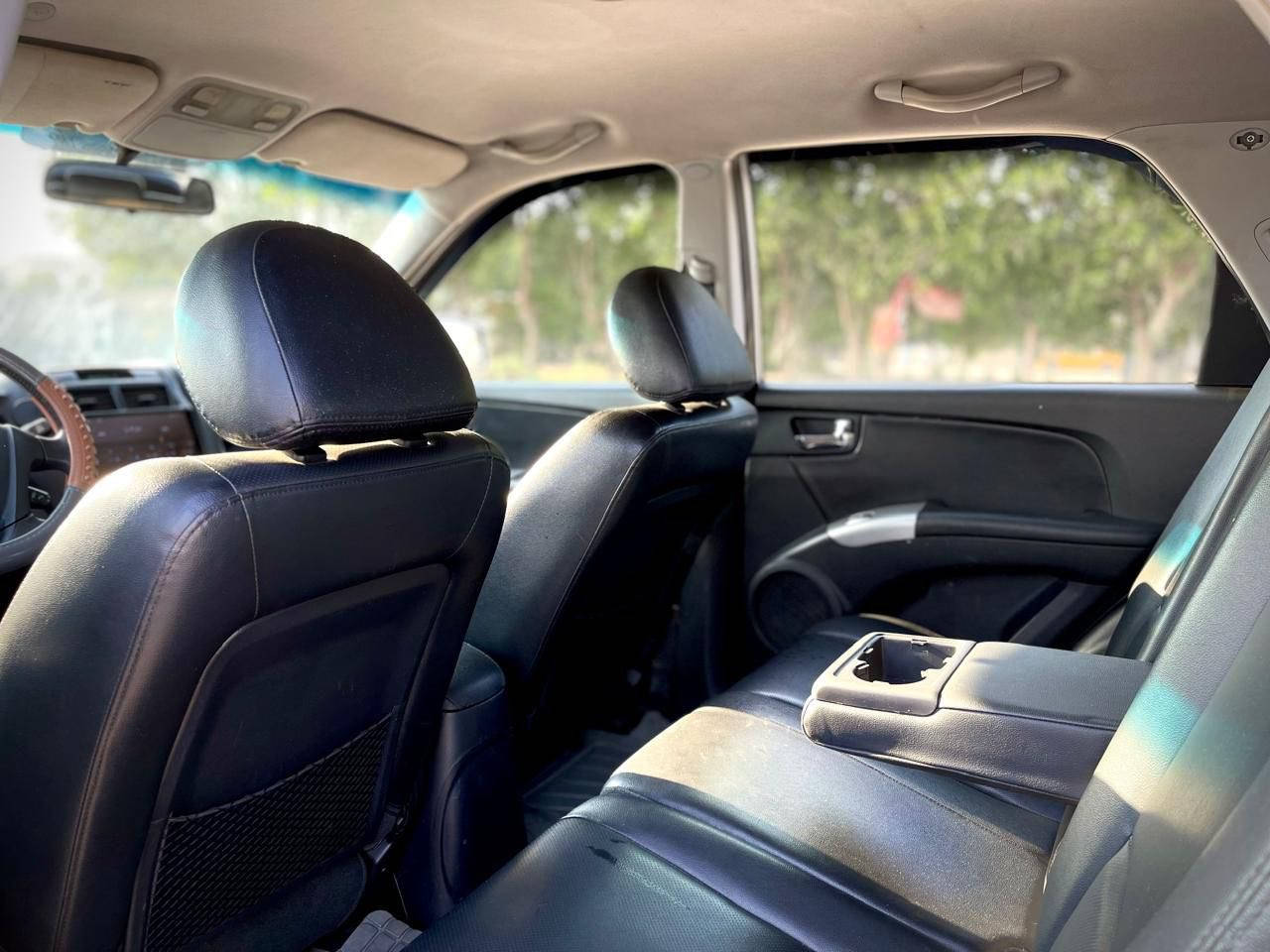 عند هاي الكيه الحلوه الحلوه للبيع  كاز مكصوصة رخيصه للي يريد يسجلهه 
جاهزه ‎%‎100 محرك كير بدي مكفول عدا الكصه تدفئة وتبريد ساسه تدفئة بالكشنات تخم تابر قبل اسبوع شاده حدادة توب ***********
