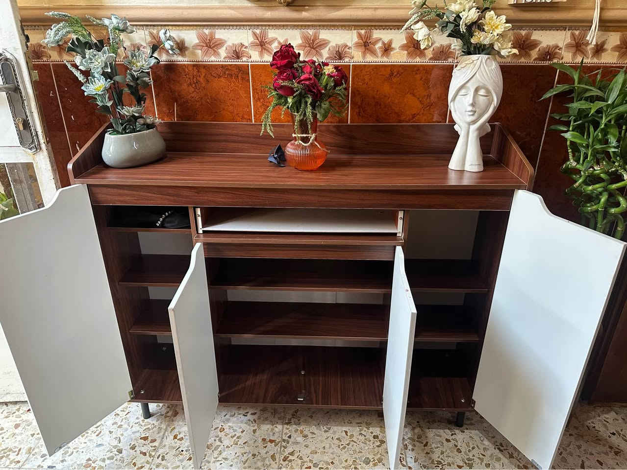 جزامة بحالة جديدة استعمال قليل غرض البيع اريد ابدل اثاث البيت +ماعندي مجال والغراض هواي بغداد, العراق


**إذا كنت صاحب هذا الإعلان وتريد حذفه لأي سبب، رجاءا أرسل رسالة إلى الدعم الفني**