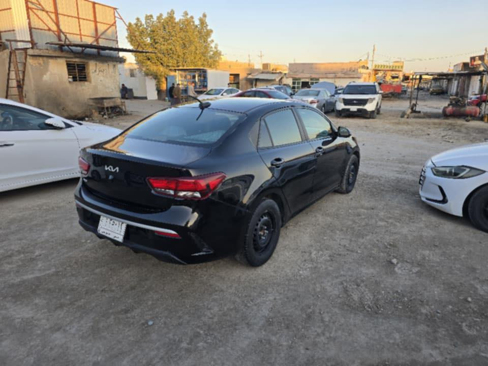 السلام عليكم بيع كيه ريو موديل ٢٠٢٢ معوقين مثنى وكاله عامه من المالك امريكي حادث تبديل جاملغ وبنيد وبلعراق صار بيهه صبغ باب سايق والخلفي  بدون فتح مكينه ١٦٠٠ دوش كير ٦ نمر مكينه كير شرط حداديه جديده تواير جدد تبريد شغال ثلج تحكم ستيرن جهتين شاشه كار بلي لايت زنون مكان رميثه سعر ٩٥ وبيهه مجال شراي راسل وبلخدمه


**إذا كنت صاحب هذا الإعلان وتريد حذفه لأي سبب، رجاءا أرسل رسالة إلى الدعم الفني**