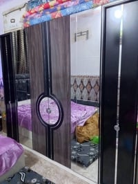غرفه نوم • مستعمله شوية • الحسينية مال راشدية