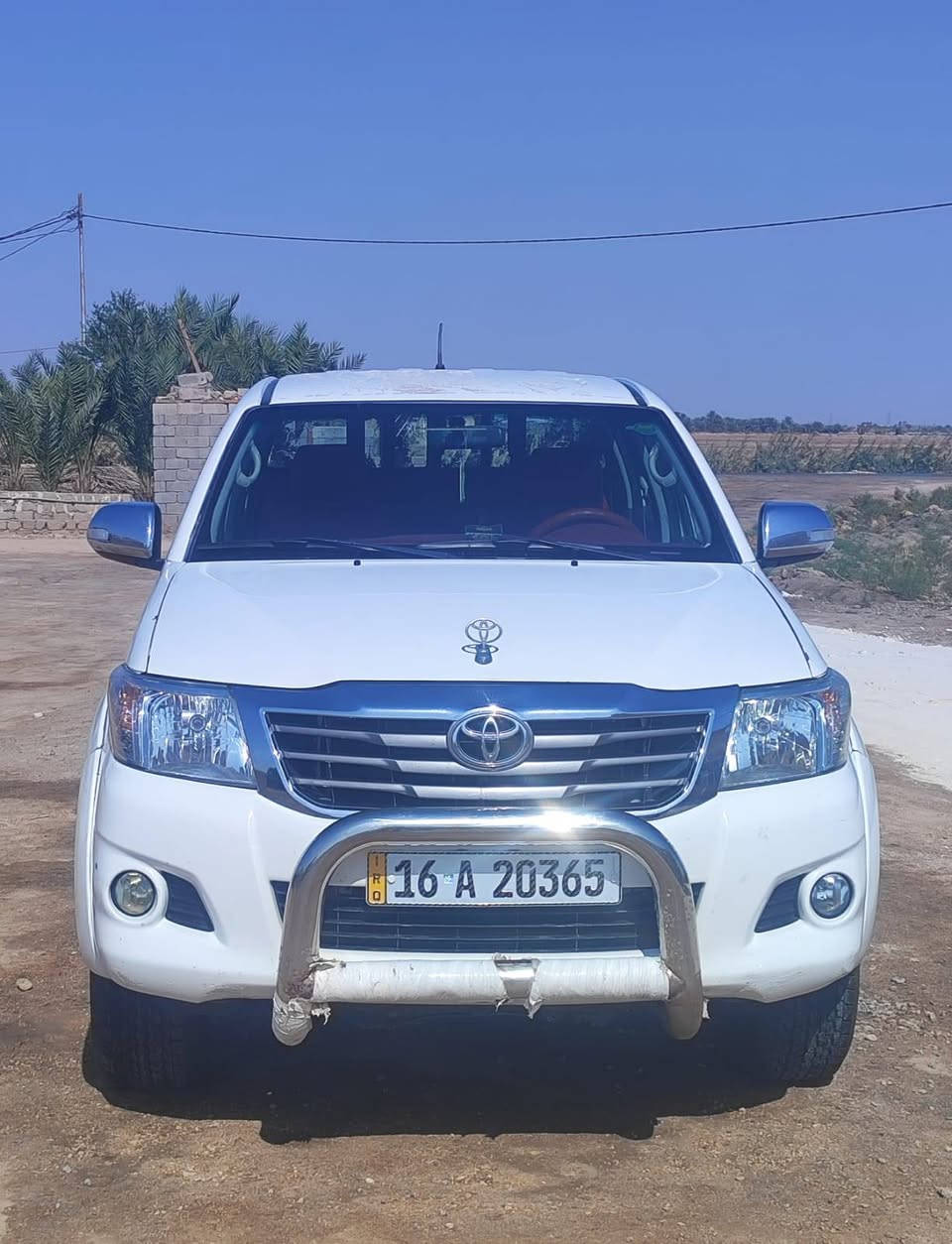 تيوتأ كويتي موديل 14 فور ويل جاهزه مكينه كير تبريد حداديه بيه بنيد امبدل 
قادسيه دولي بأسمي  ترهم بيع او مراوس بناصي
السعر 175 وبيه مجال
مكاني سماوه
***********
